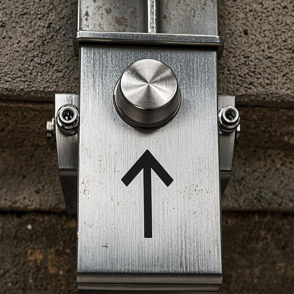 Flush Bracket — field photograph